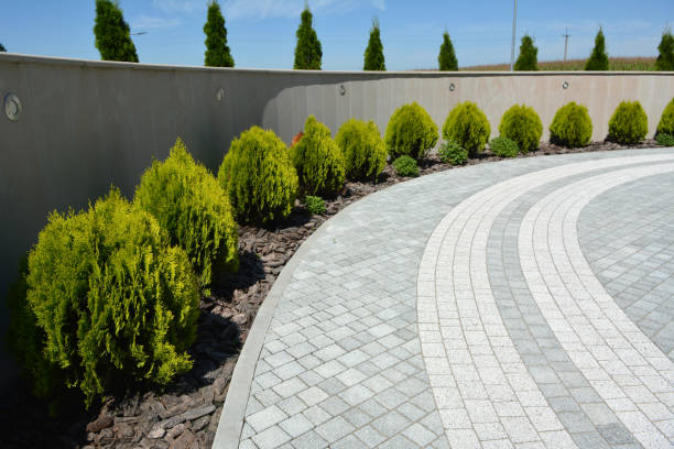 Best Interlocking Driveway Pavers  in Wakarusa, IN