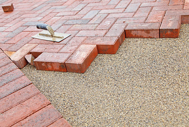 Cobblestone Driveway Pavers in Wakarusa, IN