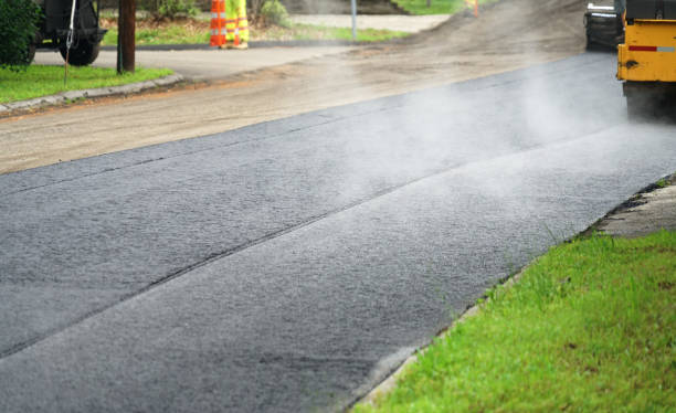 Best Permeable Paver Driveway  in Wakarusa, IN